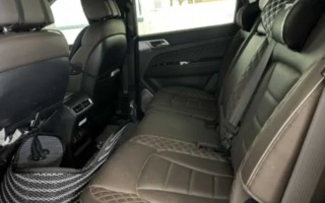 올 뉴 렉스턴 (Y450) 디젤 2.2 4WD 마스터