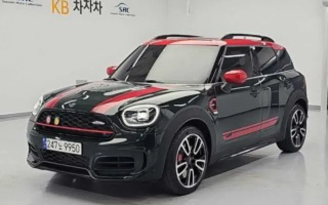 컨트리맨 (F60) 2.0 JCW ALL4