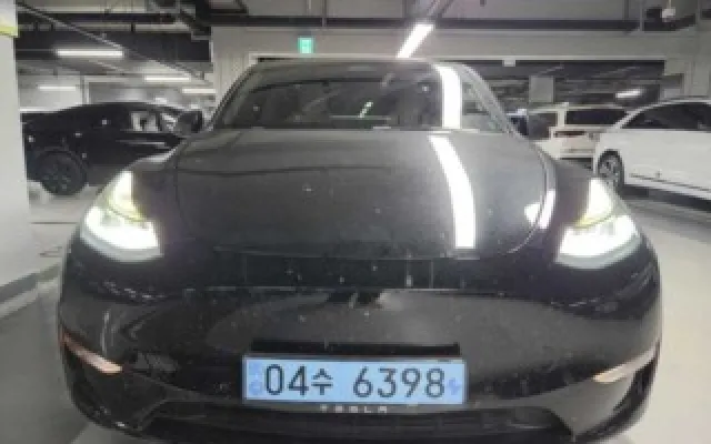 모델 Y 퍼포먼스