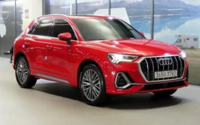 Q3 (F3) 35 TDI 콰트로 프리미엄