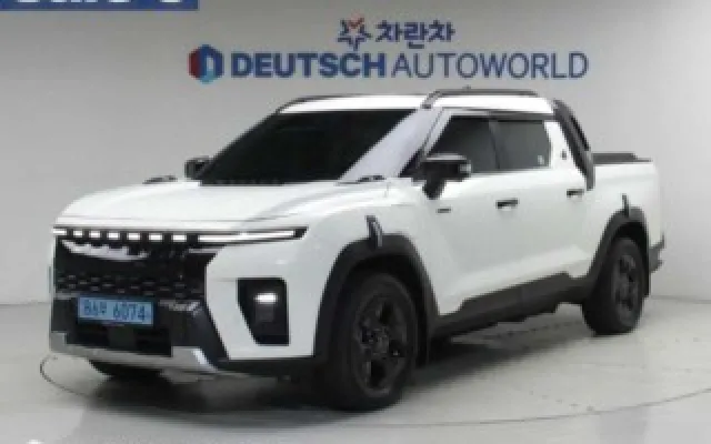 무쏘 EV AWD