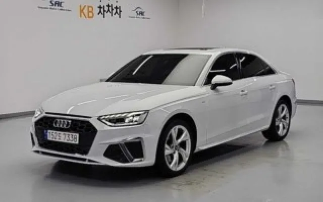A4 (B9) 40 TFSI 프리미엄