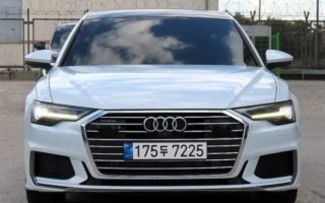 A6 (C8) 45 TFSI 콰트로 프리미엄