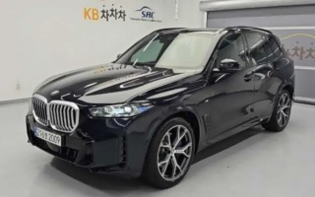 X5 (G05) xDrive 40i M 스포츠