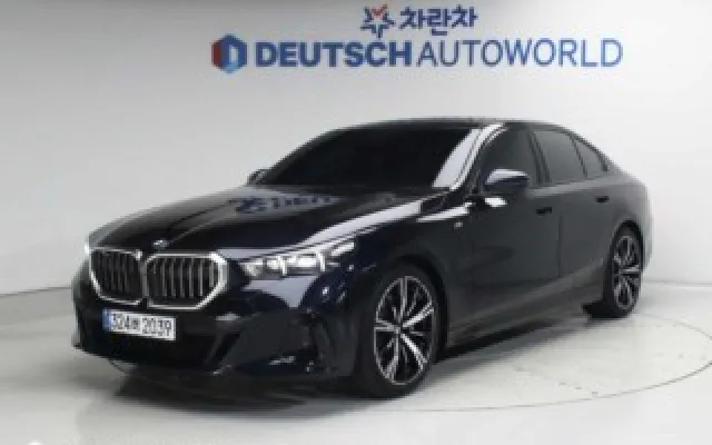 5시리즈 (G60) 530i xDrive